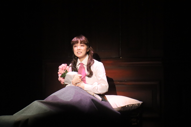 井上芳雄×上白石萌音。二人だけで紡ぐ『ダディ・ロング・レッグズ