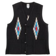 ORTEGA'S】(オルテガ) SQUARE FRONT CHIMAYO VEST / スクエア フロント