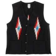 ORTEGA'S】(オルテガ) SQUARE FRONT CHIMAYO VEST / スクエア フロント