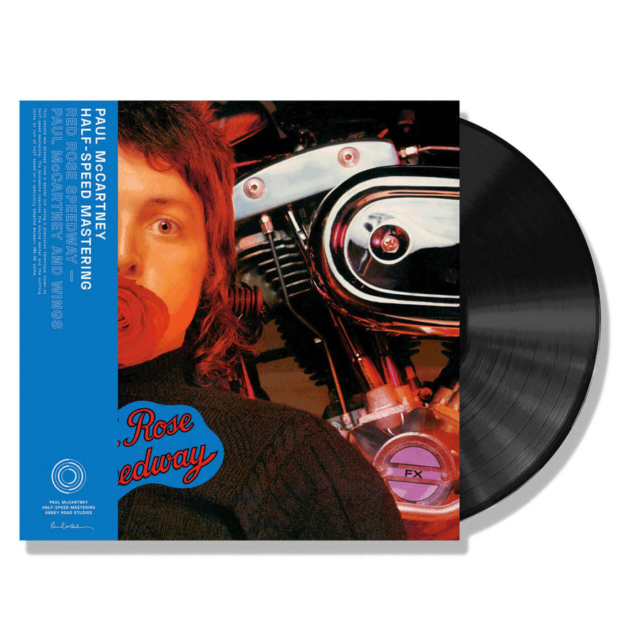 全世界5,000枚限定】RSD2023 ポール・マッカートニー＆ウイングスLP