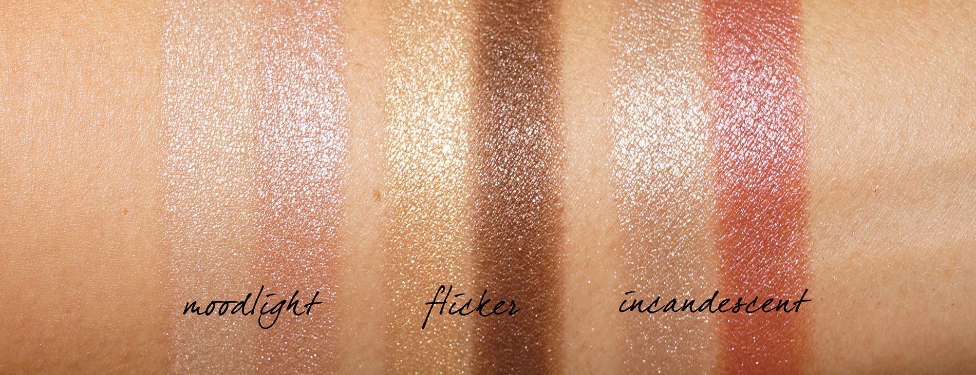 Tom Ford Skin Illuminating Duos: Moodlight, Flicker + Incandescent