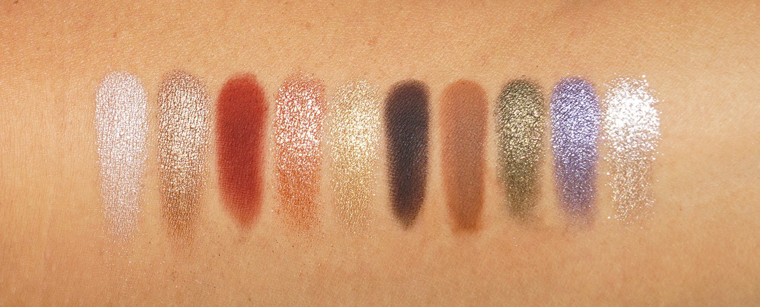 Pat McGrath Mothership VI Midnight Sun Eyeshadow Palette - The