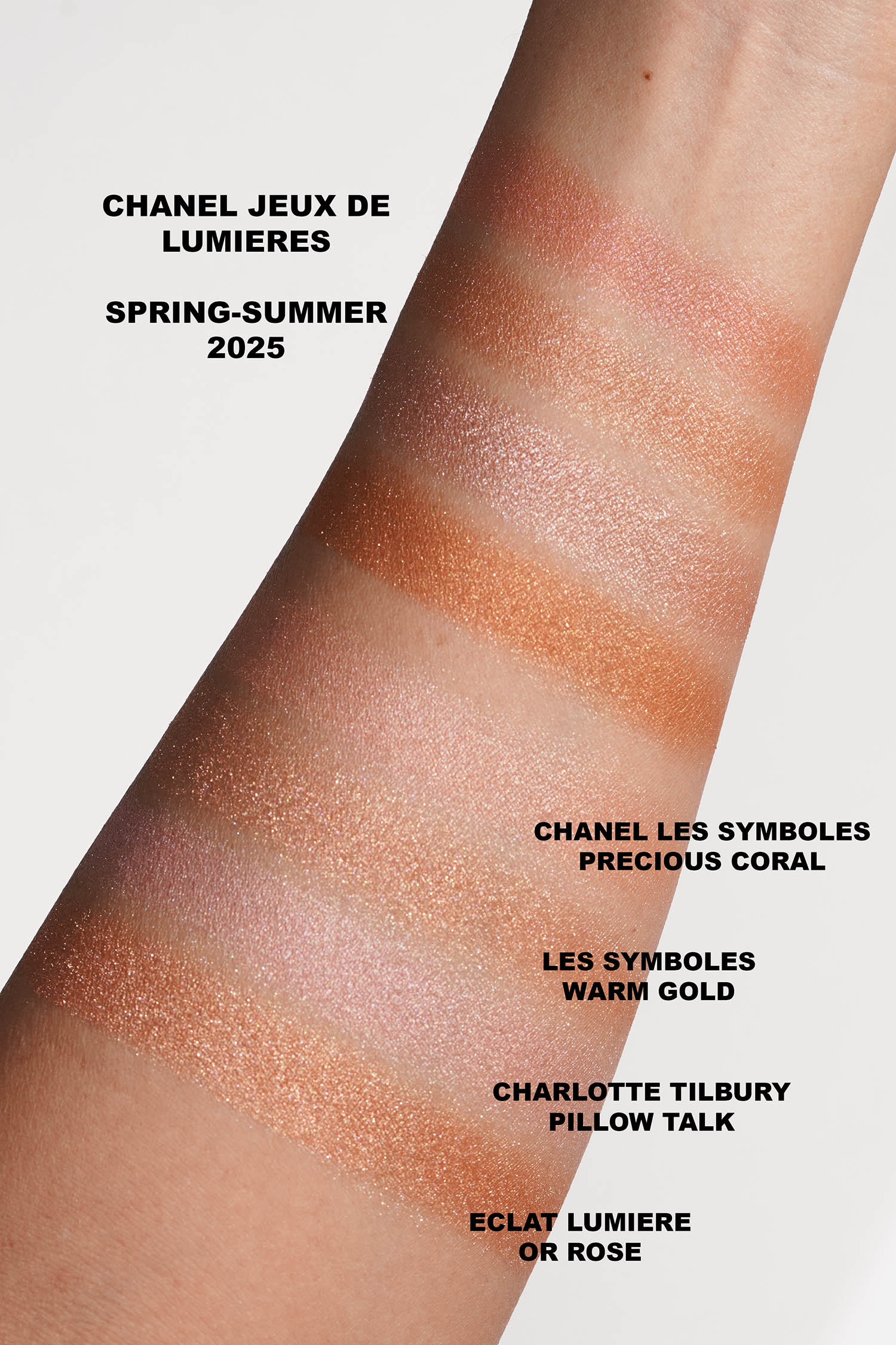 Chanel Spring Summer 2025 - The Beauty Look Book