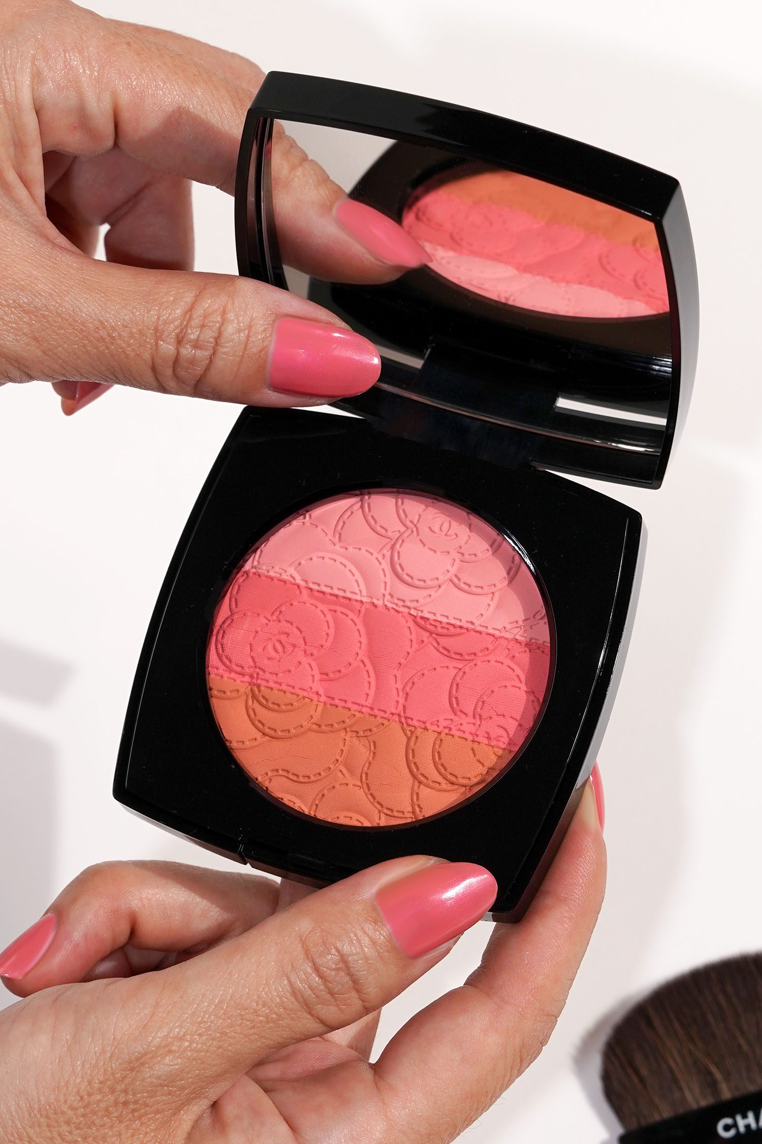 Chanel Camelia Futura Collection - Spring 2025 - The Beauty Look Book