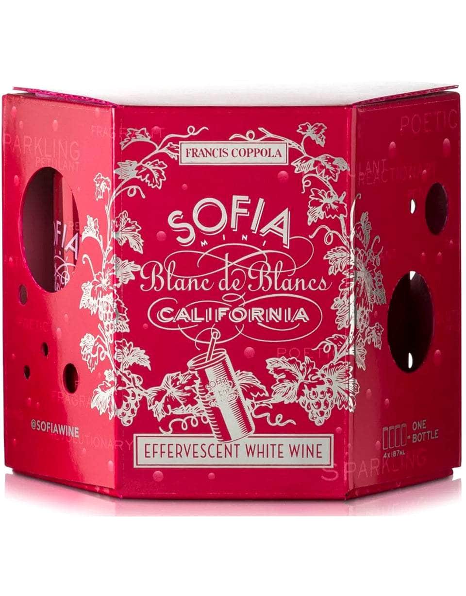 Buy Francis Ford Coppola Sofia Blanc de Blancs Can | The Best Wine