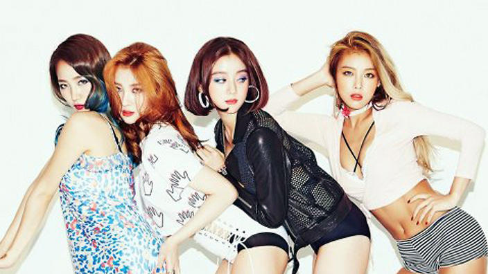 K-Pop's Best Albums: Wonder Girls – Reboot | The Bias List // K