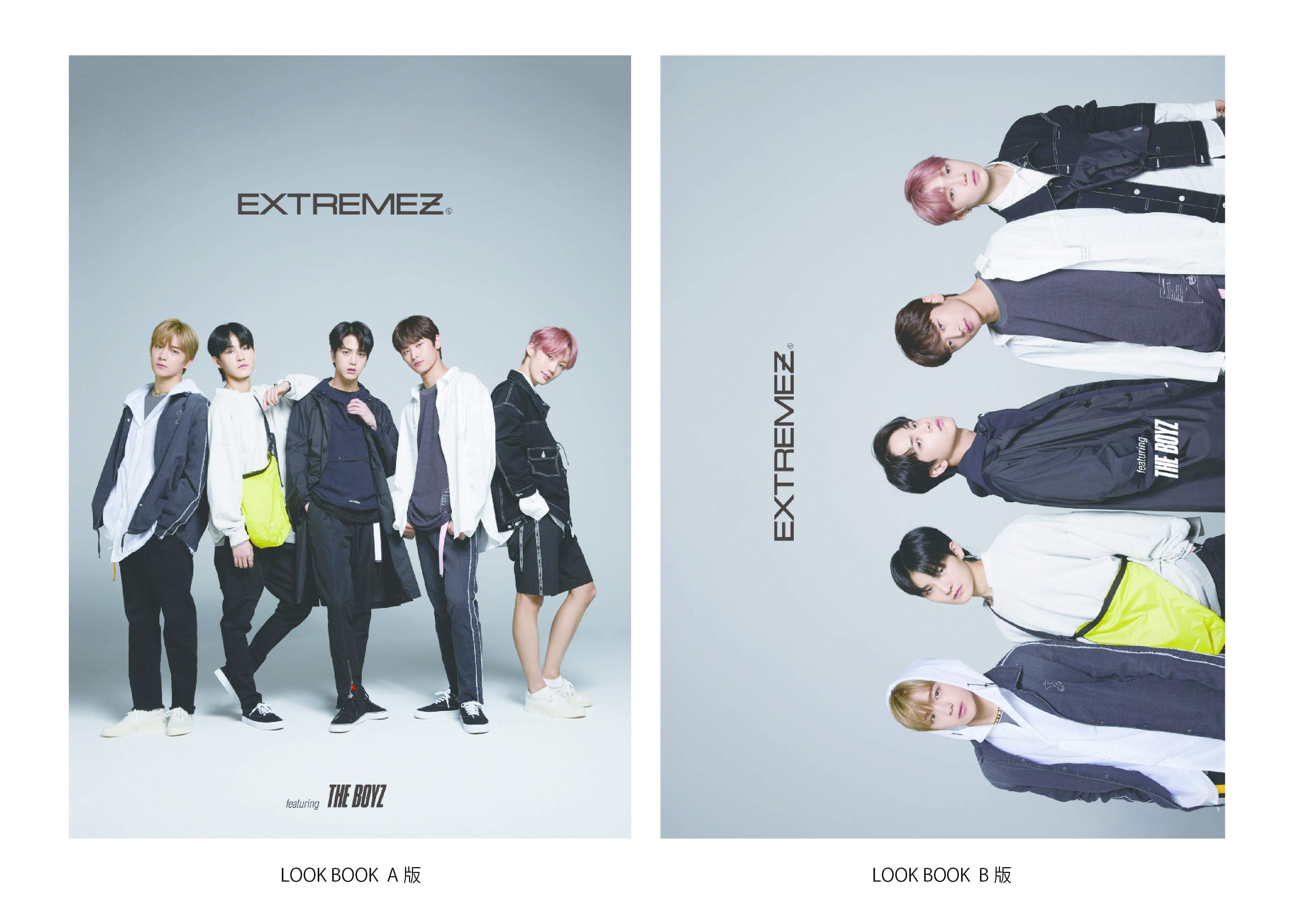 THE BOYZ JAPAN OFFICIAL WEBSITE