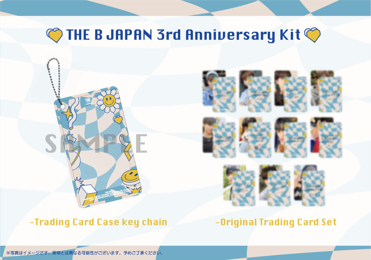 THE BOYZ JAPAN OFFICIAL WEBSITE