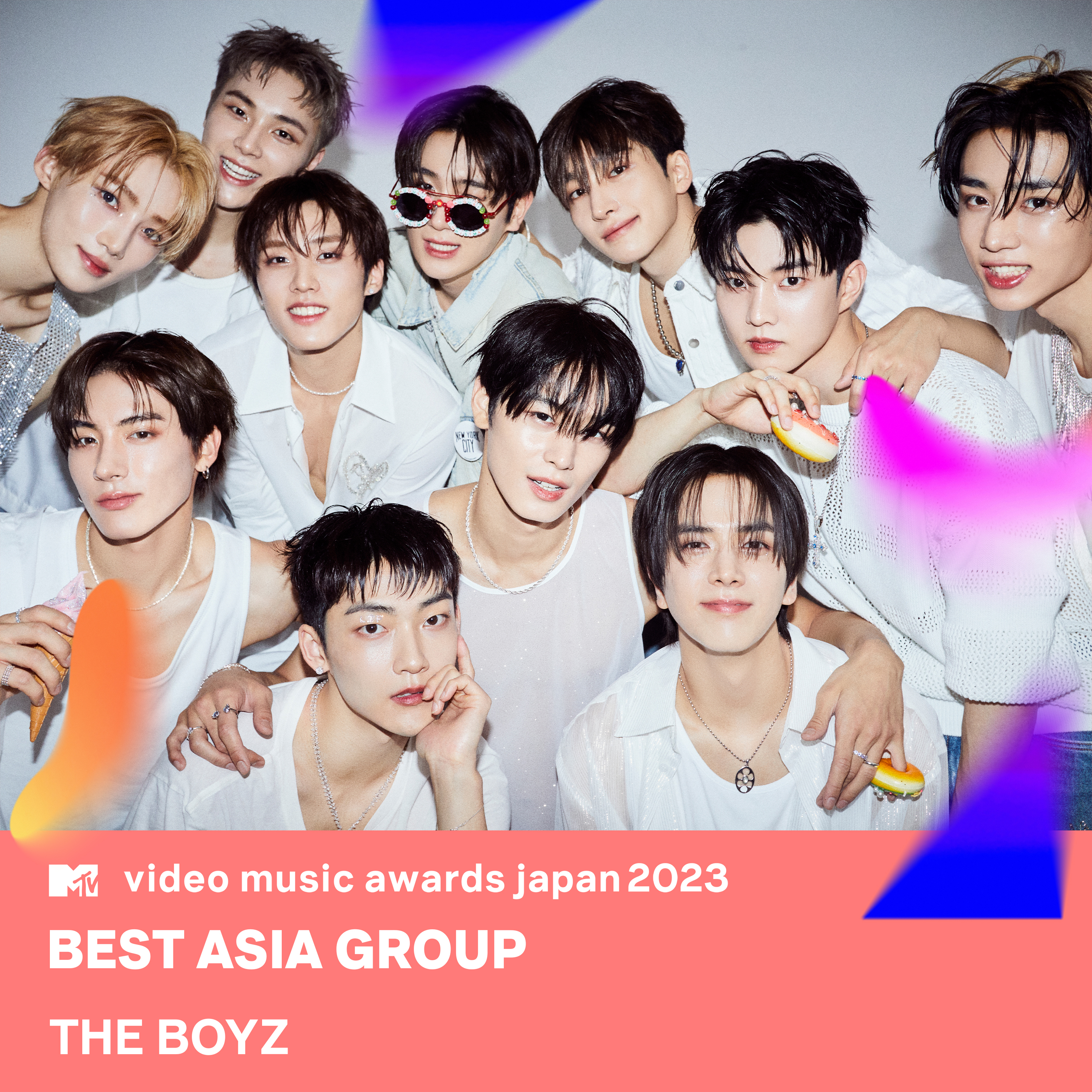THE BOYZ JAPAN OFFICIAL WEBSITE