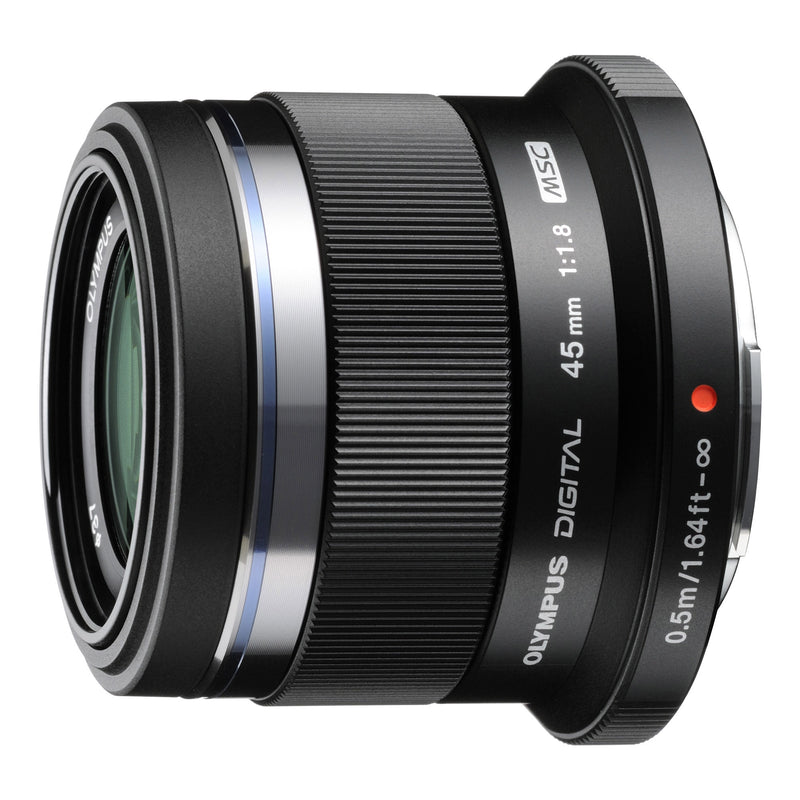 M.ZUIKO DIGITAL 45mm F1.8 【公式通販】