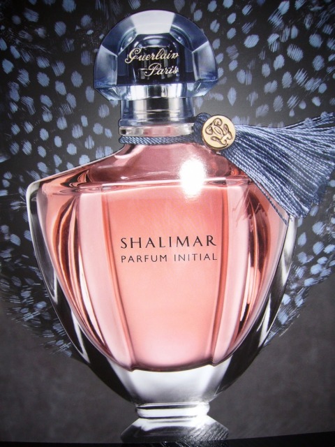 The Initial Post – Shalimar Parfum Initial Perfume Review – The