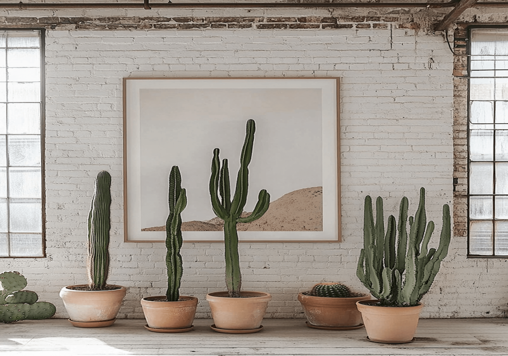 The Cactus Workshop - Expert Cacti & Succulent Care, Workshops & Suppl
