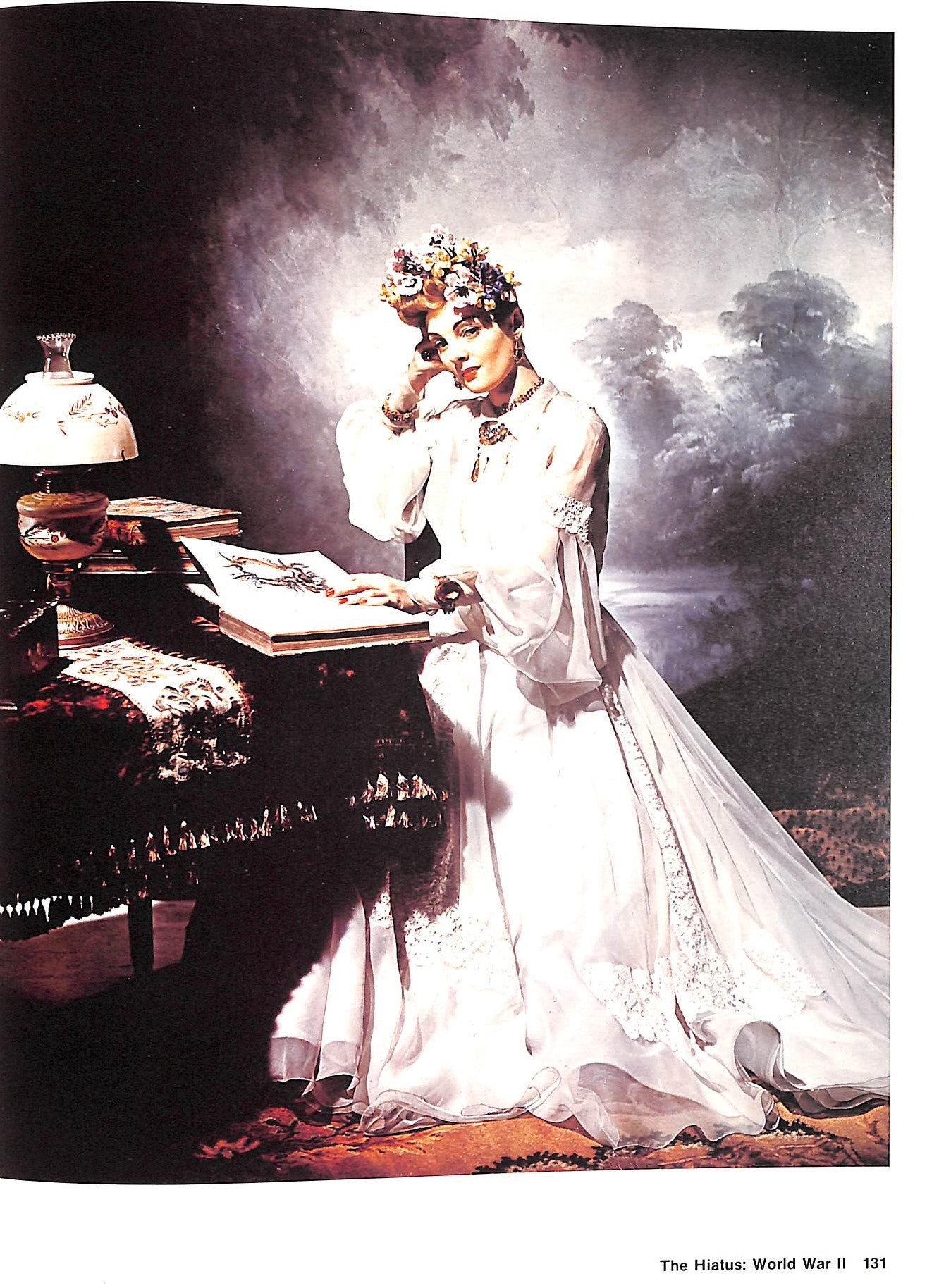 The History Of Fashion Photography