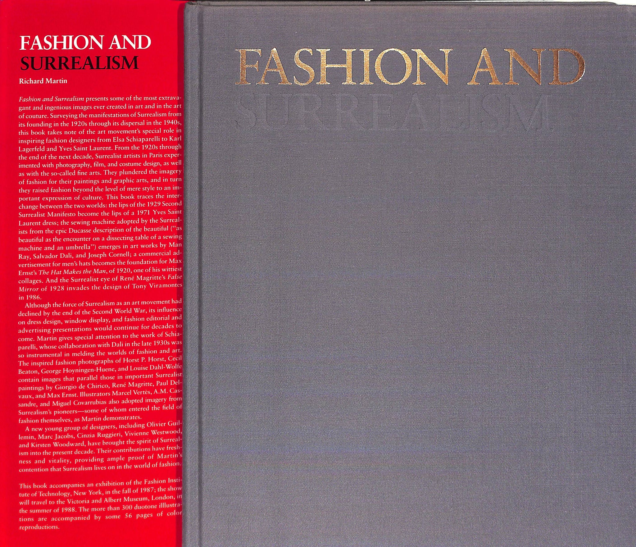 Fashion And Surrealism