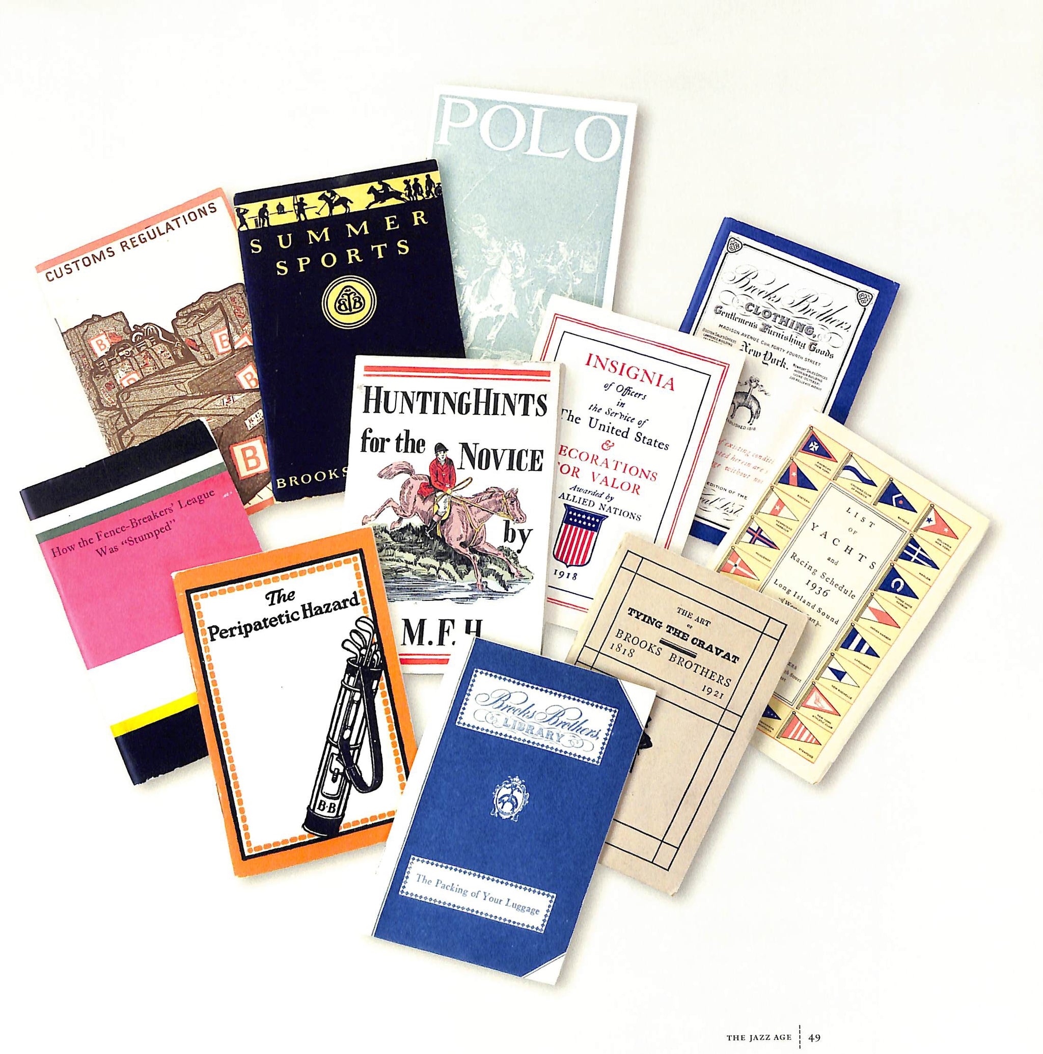 Brooks Brothers: Generations Of Style