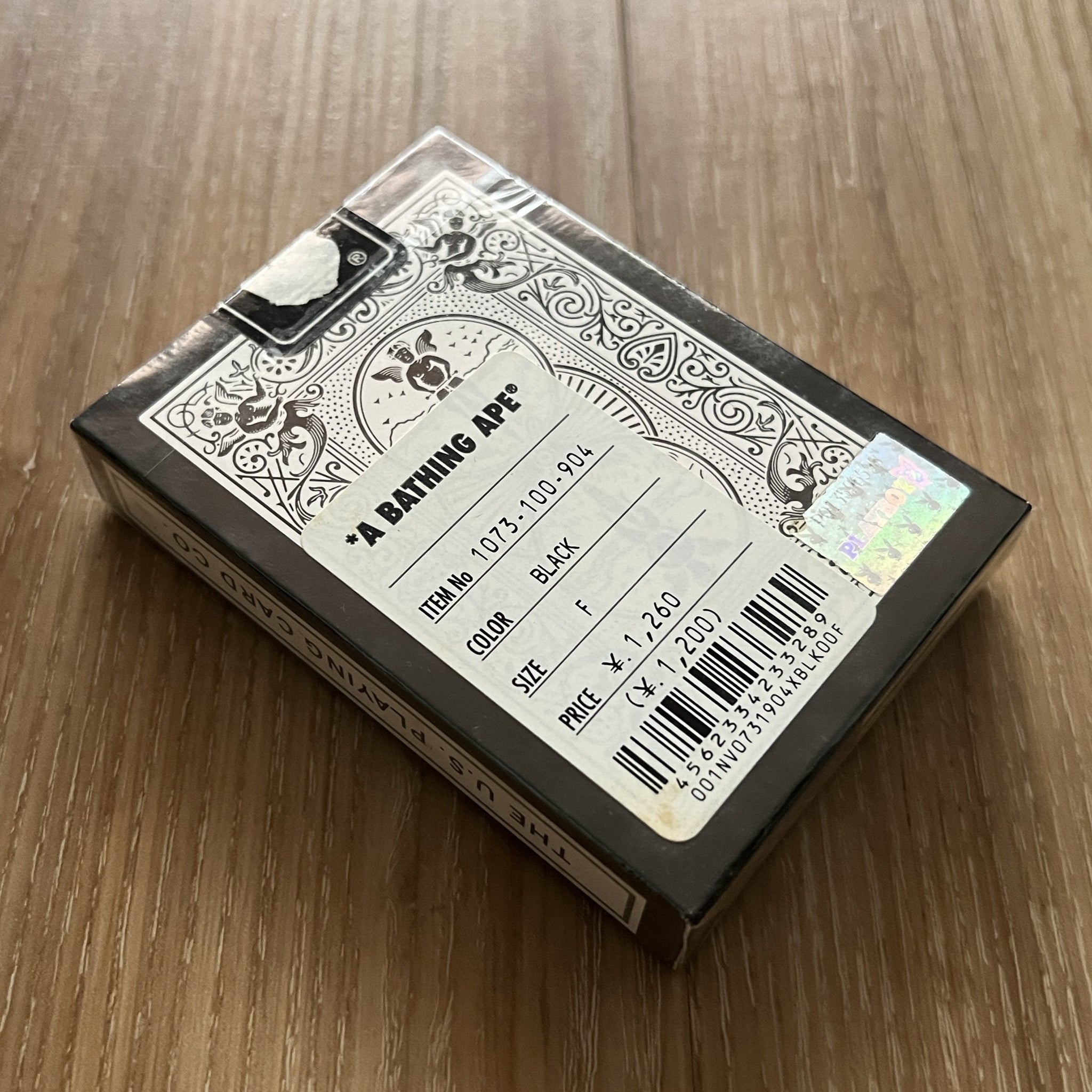 Bicycle Playboy Bape 2013 Playing Cards – The Cardpenter