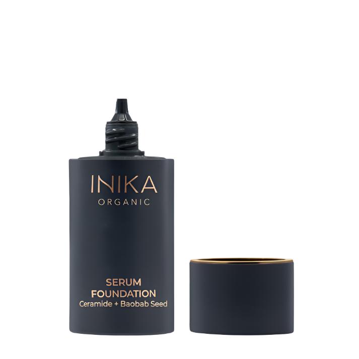 INIKA Organic Serum Foundation | The Choosy Chick