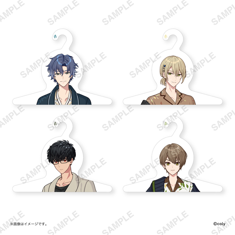 まほやく ファミマ ネロ ハンガー 魔法使いの約束 ネロ キャラクター