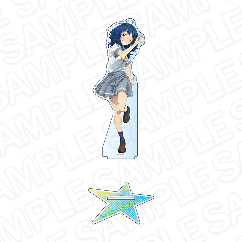 アニメ「負けヒロインが多すぎる！」ツワブキ高校購買部 in