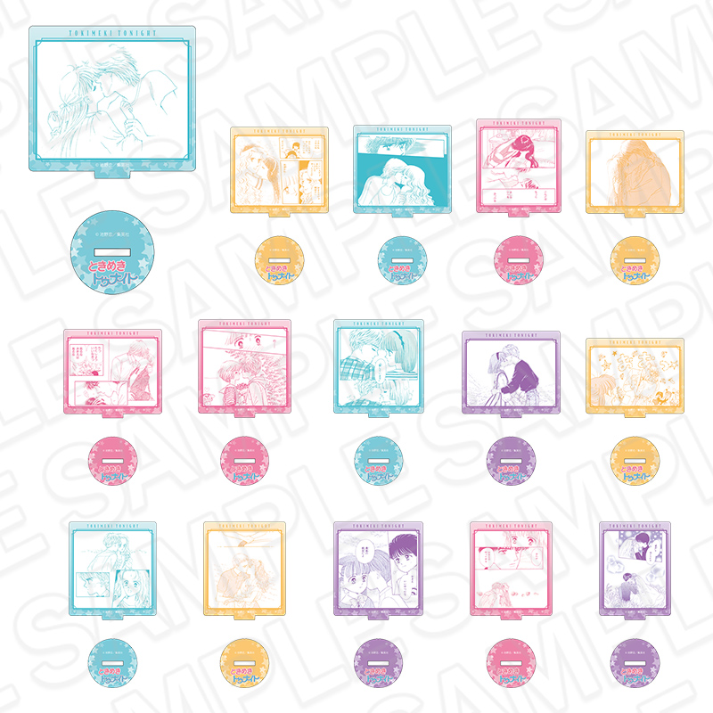 ときめきトゥナイト CAFE | 【THEキャラ／イベント情報】