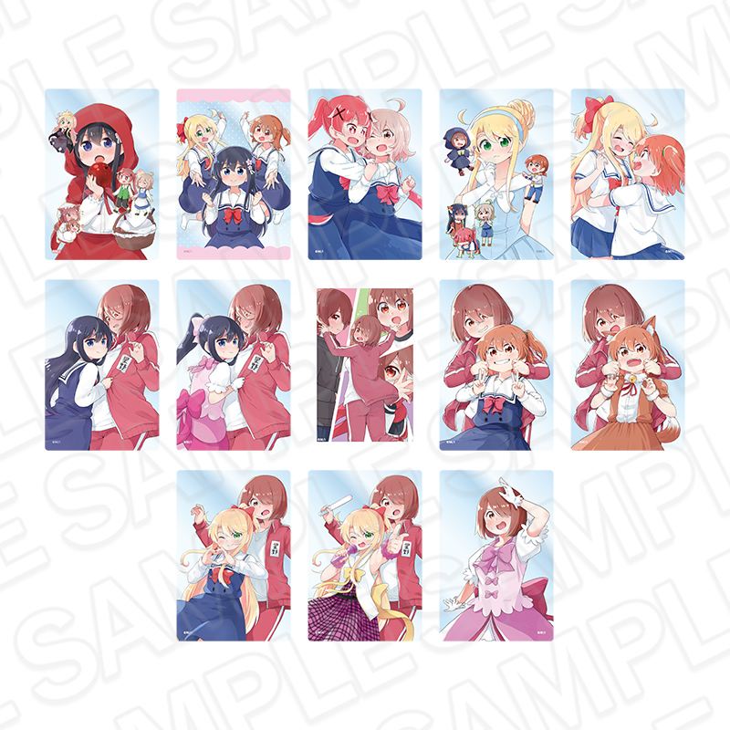 私に天使が舞い降りた！完結記念POP UP SHOPが新宿マルイ アネックス