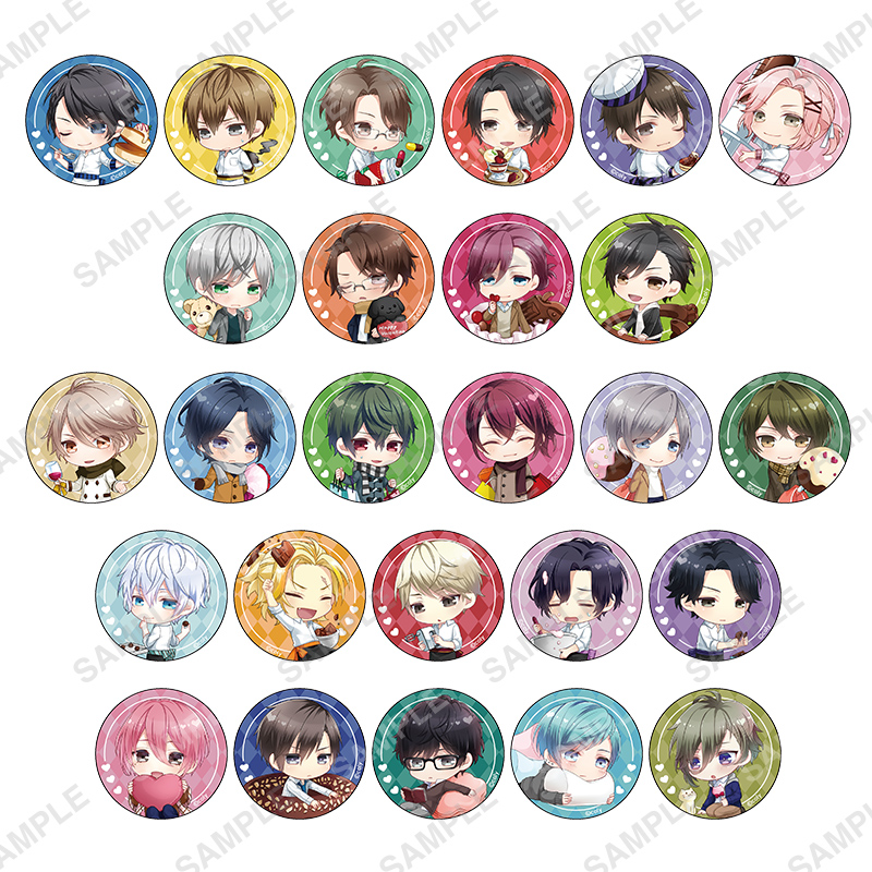 スタンドマイヒーローズ Valentine's Day ＆ White Day POP UP STORE