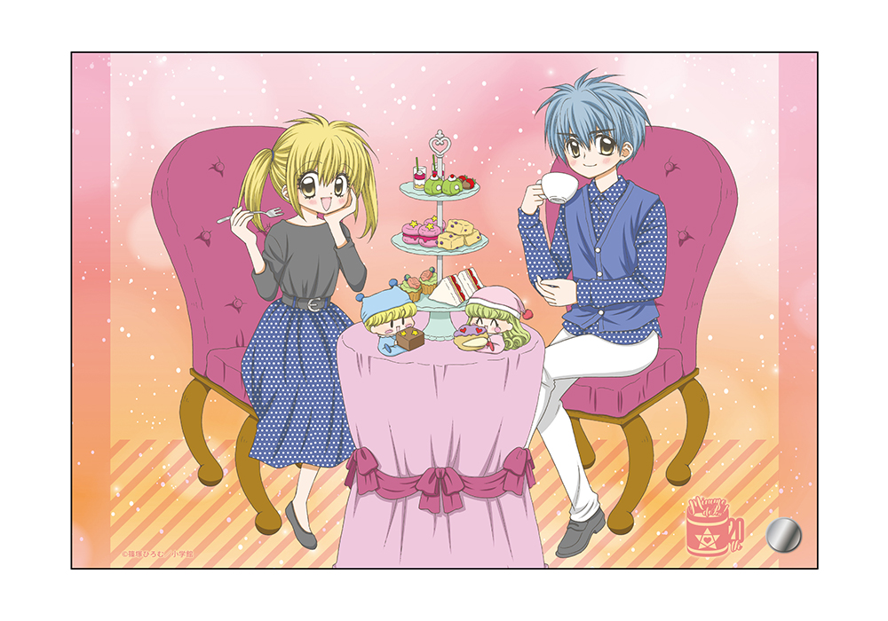 ミルモでポン！×THEキャラSHOP】期間限定SHOPが池袋P'PARCOにオープン