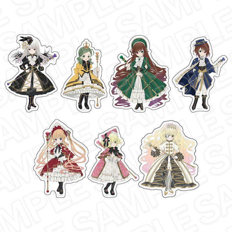 ローゼンメイデン20周年展」が東京・大阪にて開催！ | 【THEキャラ