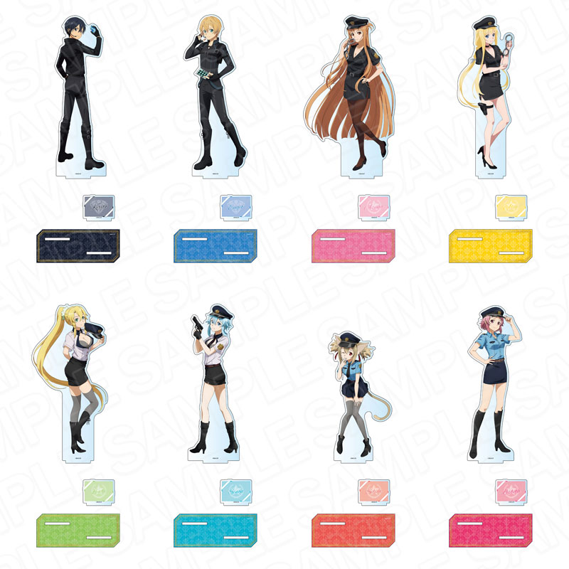 ソードアート・オンライン オフィシャルストア2023 | 【THEキャラ