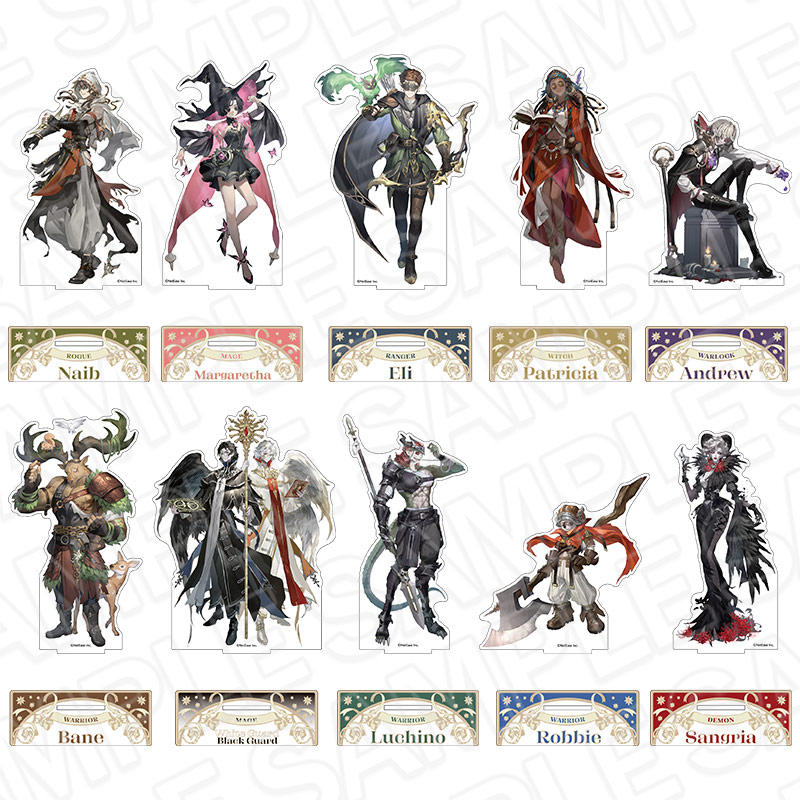 IdentityV 第五人格 Official CAFE ～Fantasy World ver.～ | 【THE