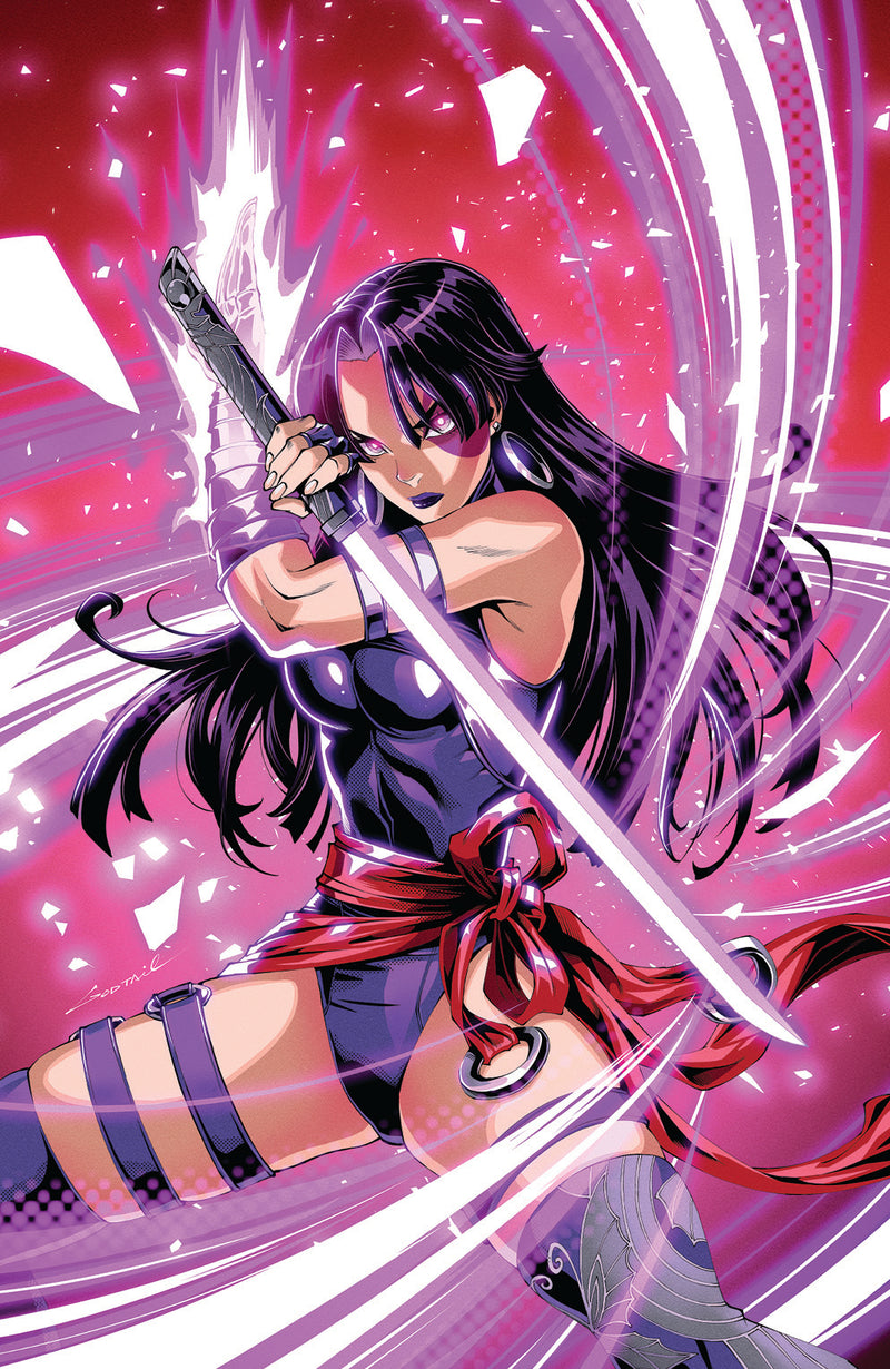 MARVEL RIVALS IGNITE 1 SDCC GODTAIL VIRGIN VARIANT– The Comic Mint