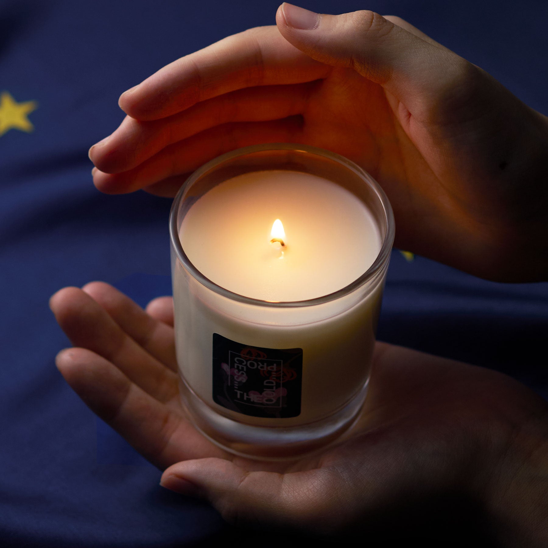 ウィンターギフト（キャンドル） – THE COLD PROCESSオフィシャル