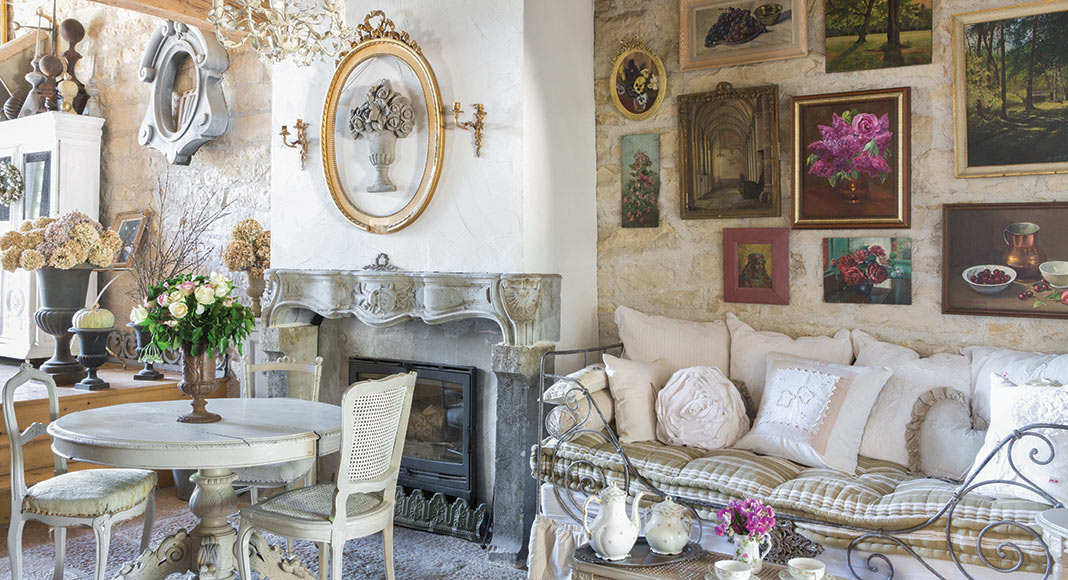 These 11 Spaces Capture Our Favorite Elements of French Style