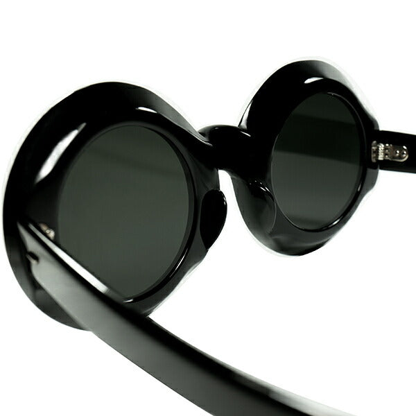 鬼才BLACKテレビジョンxまん丸 1960sフランス製 デッドストック FRAME