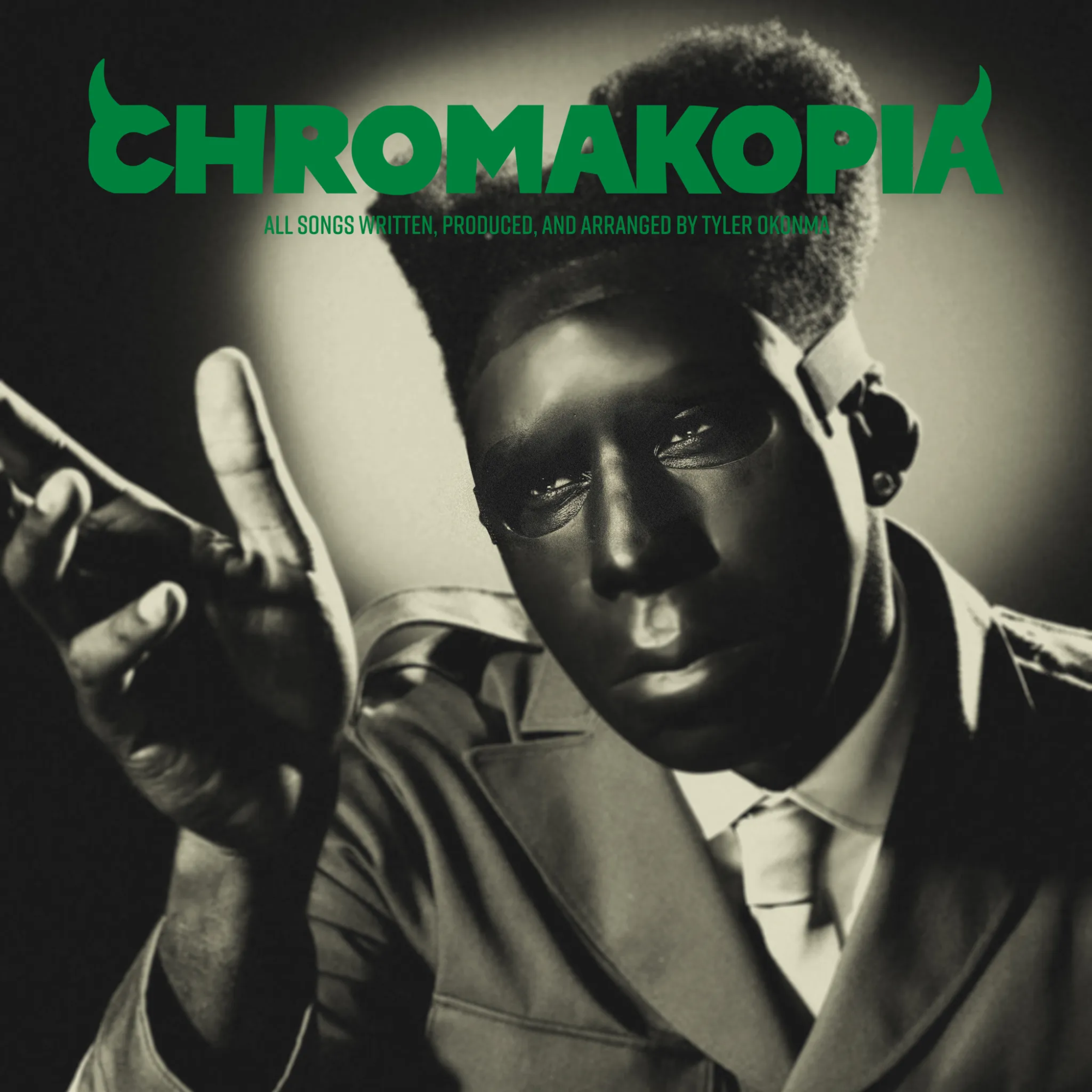 Tyler, the Creator shines light on darkness with Chromakopia – The