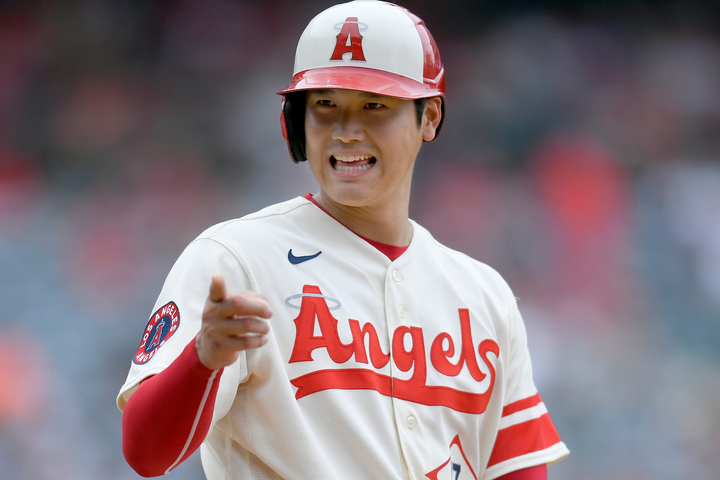 エンジェルスを見るくらいなら仕事だ」大谷翔平、2本塁打の活躍も