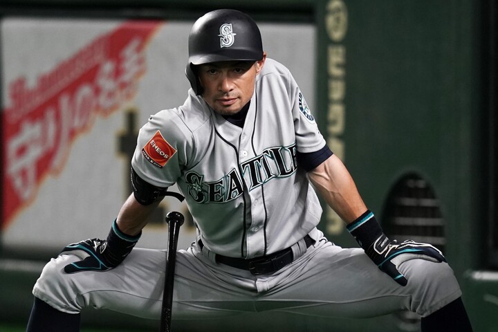 侍ジャパンの盗塁が想起させた、イチローの提言。効率化が進む現代