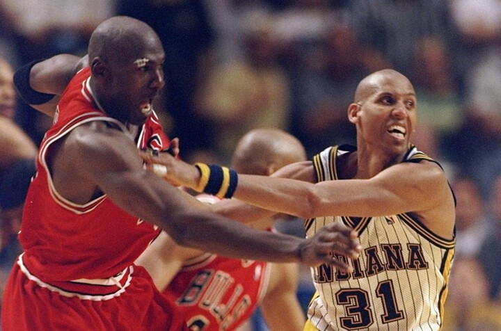 信じられないよ」レジー・ミラーが“引き抜き”に応じるスター選手たちに