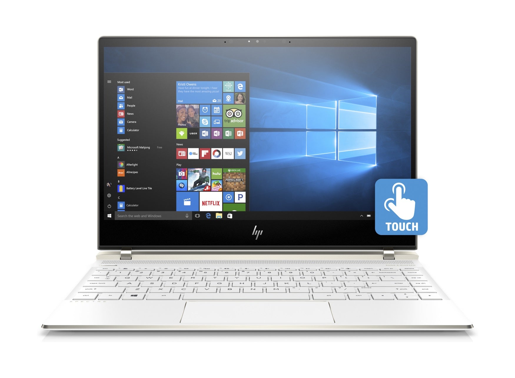 HP Spectre 13.3