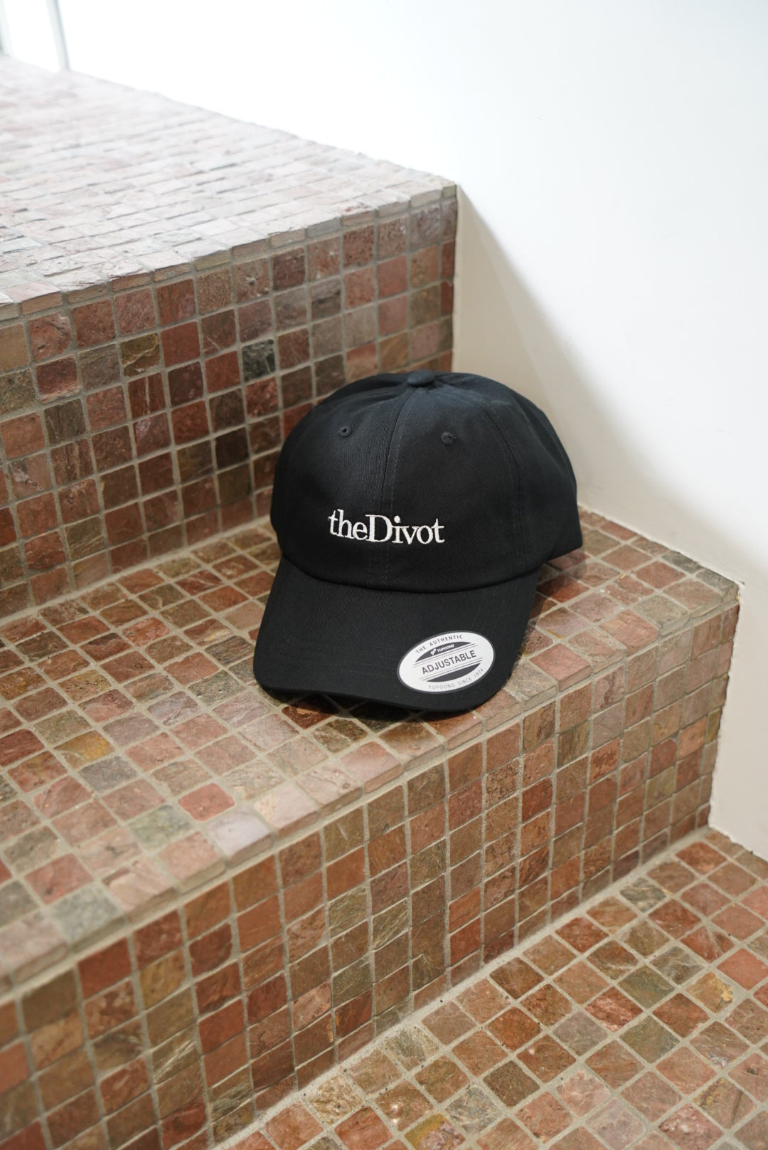 the Divot Original Cap – the Divot STORE