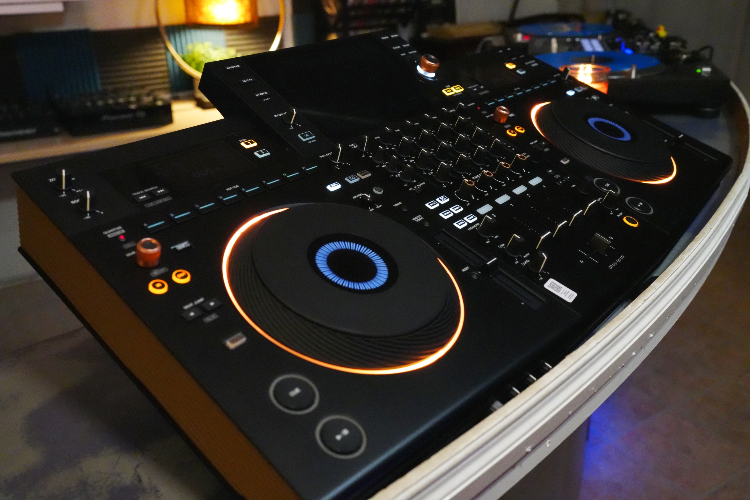 Pioneer DJ OPUS-QUAD Review - Hands-On Deep Dive | The DJ Hookup