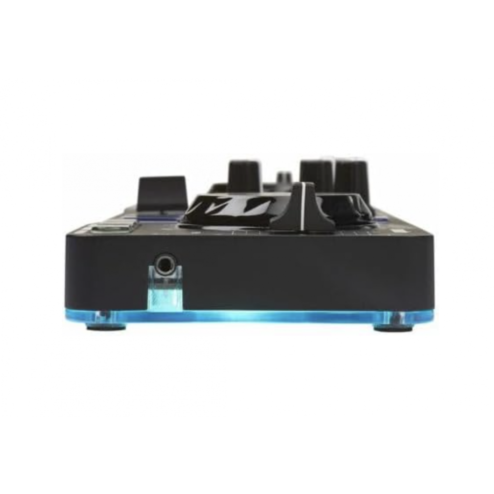 Hercules DJ Control Starlight - Portable DJ Controller for Serato