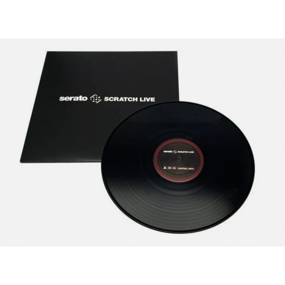 Rane Serato Scratch Live - Serato Control Vinyl for Rane Scratch