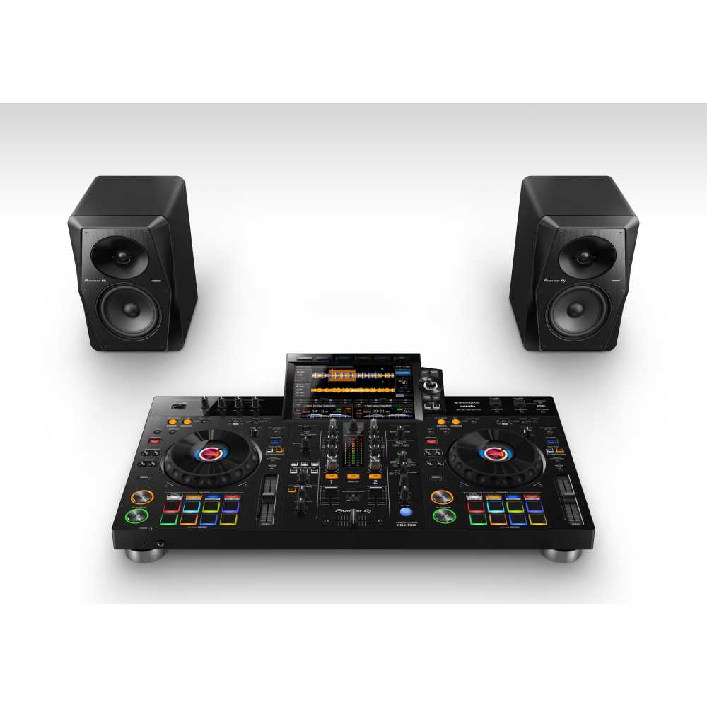 Pioneer DJ XDJ-RX3 - All-in-One DJ System @ The DJ Hookup
