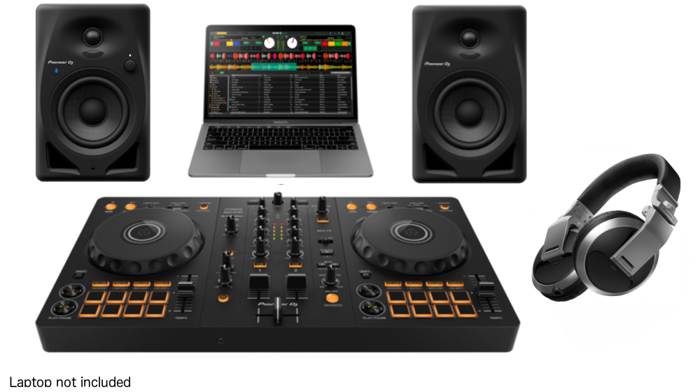 Pioneer DJ DDJ-FLX4 