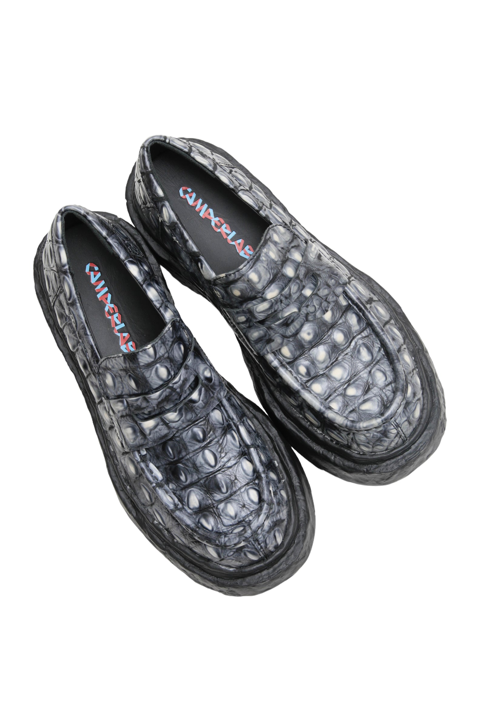 CAMPERLAB VAMONOS CROCODILE – THE ELEPHANT