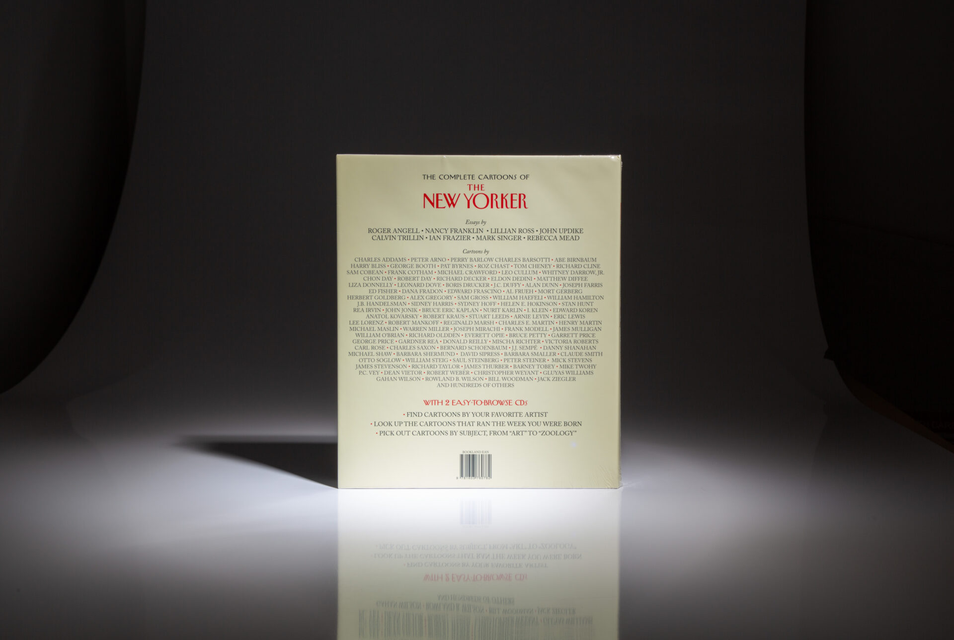 The Complete Cartoons Of The New Yorker - The First Edition Rare Books