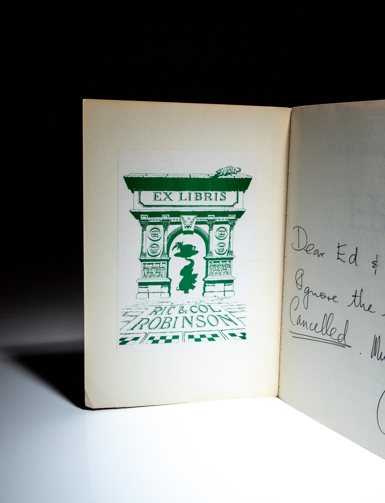 Hitler - The First Edition Rare Books