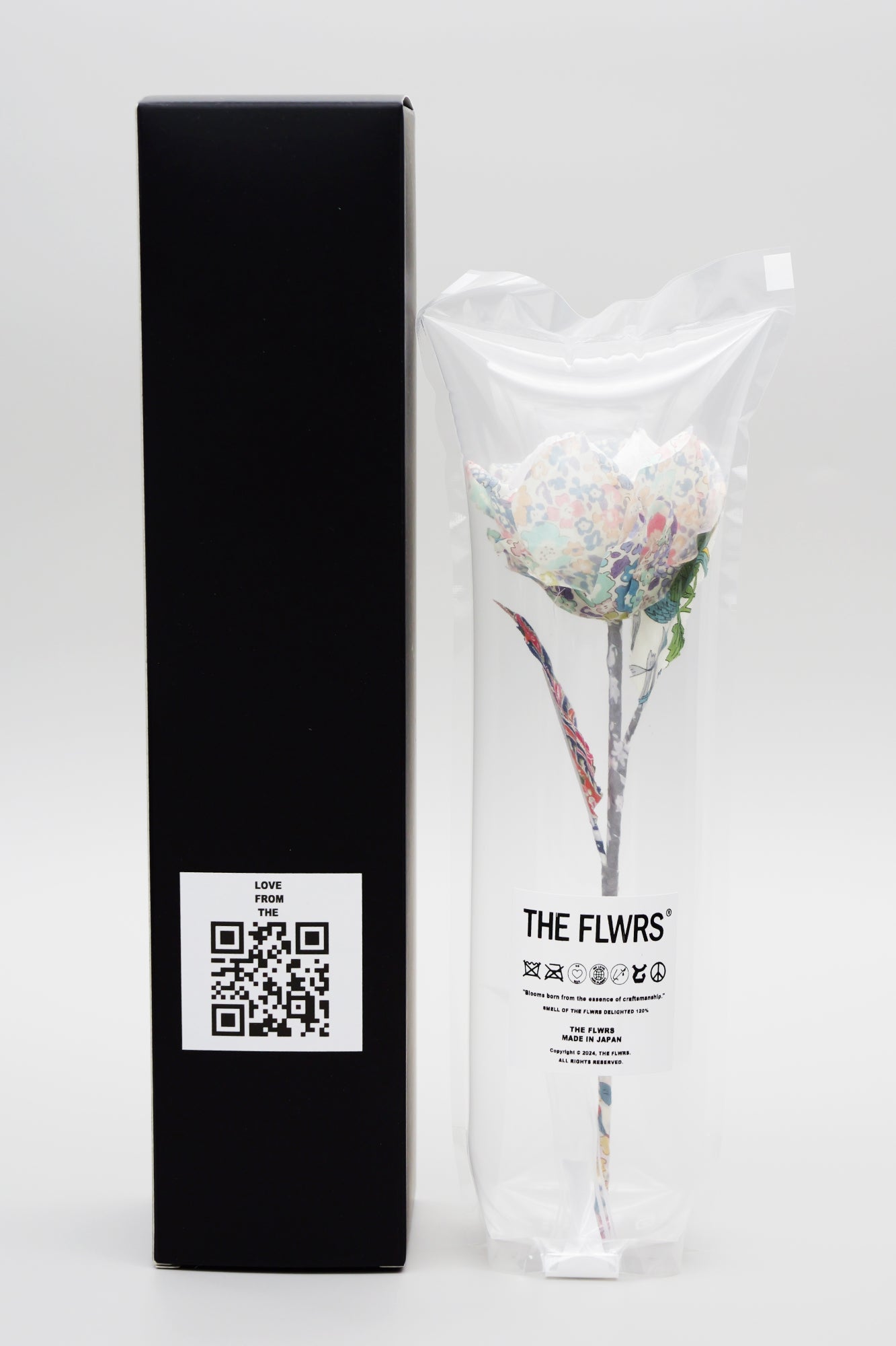 THE FLWRS ORIGINAL ROSE