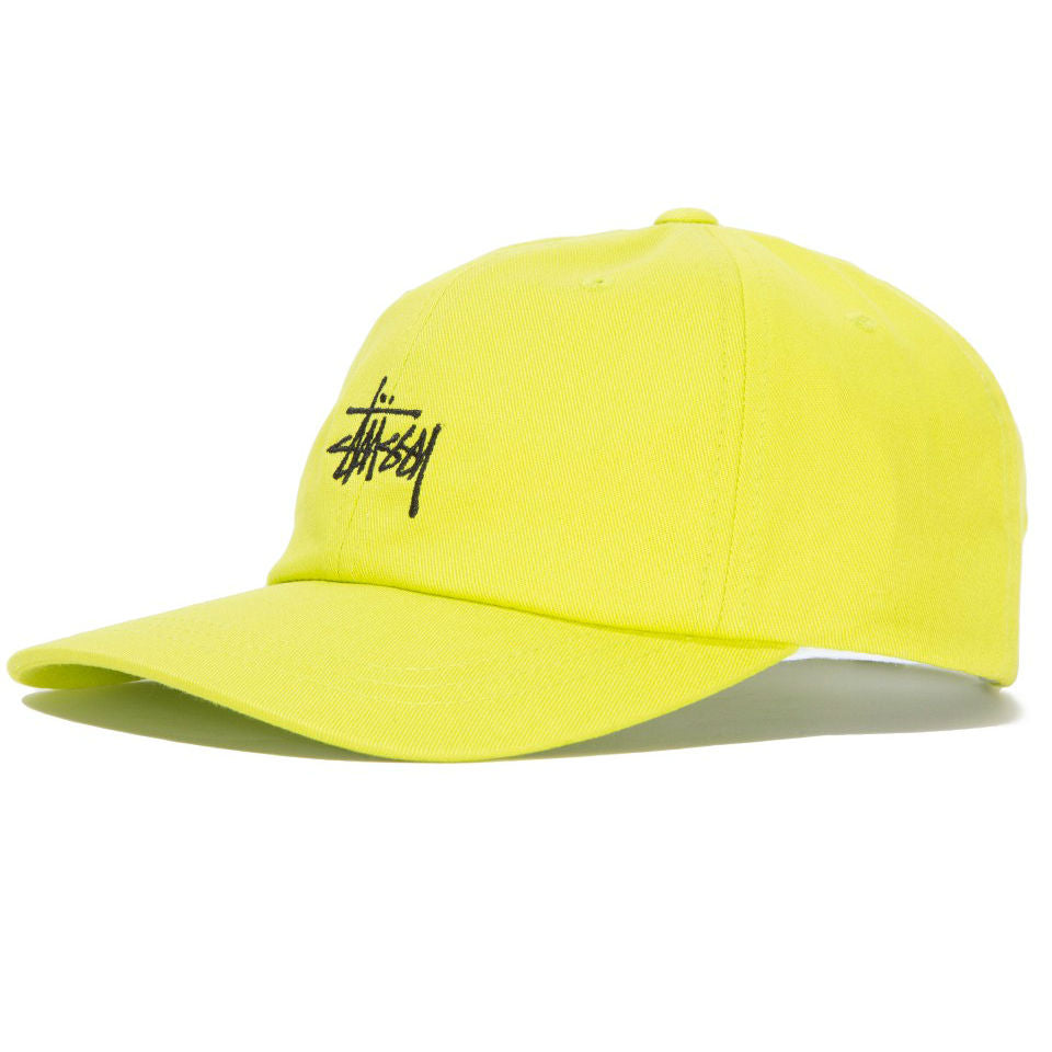 Stussy Stock Low Pro Cap – The Full Kit